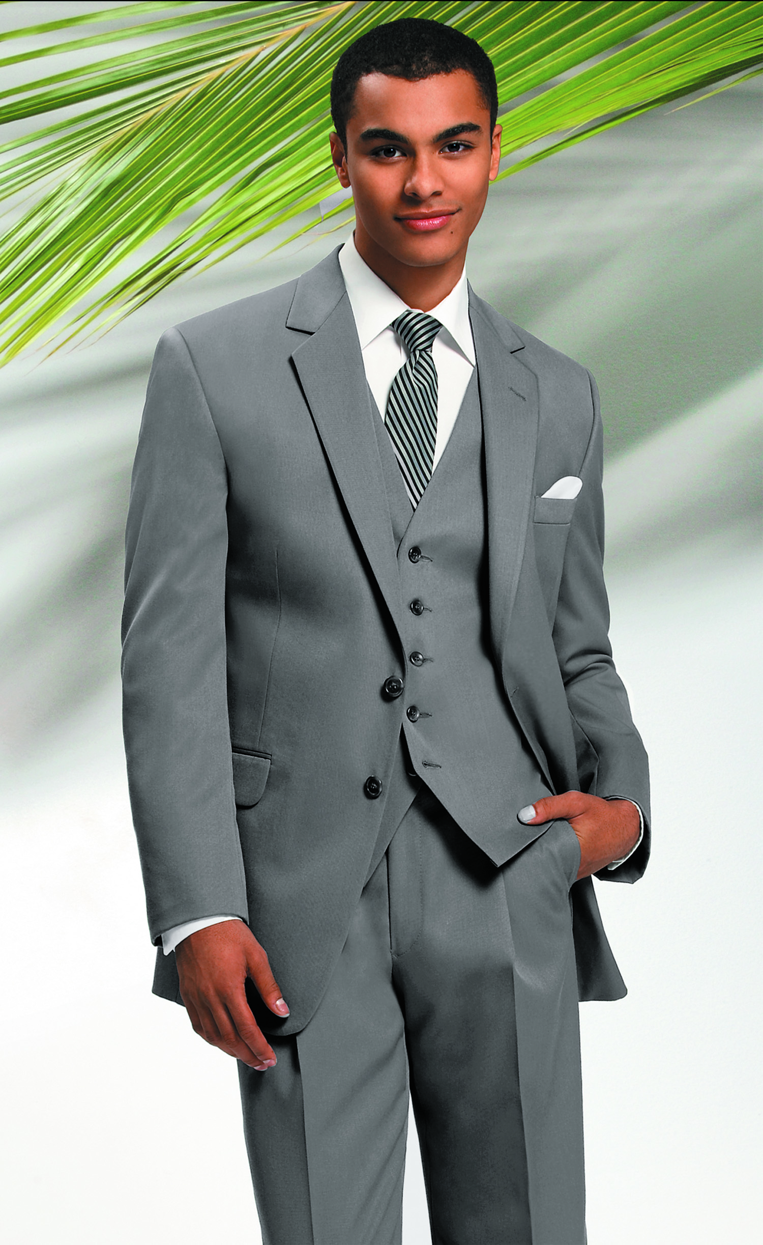 After Six – Grey Catalina | Men's Tuxedo Rentals & Suits | Mr Formal AZ