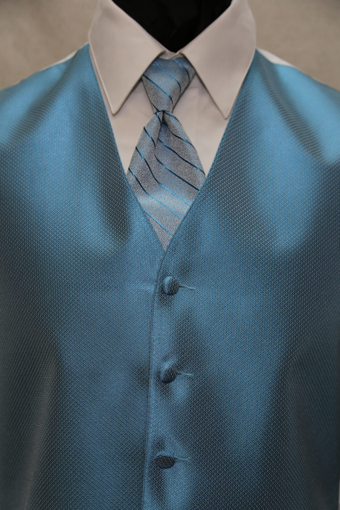 Blue Vests & Ties | Men's Tuxedo Rentals & Suits | Mr Formal AZ