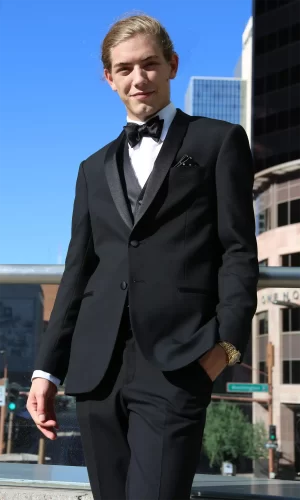 Jean Yves Ultrafit Shawl Tuxedo