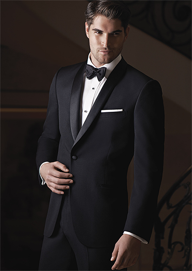 Suitor, All Black Suit Hire, Suit & Tuxedo Rentals