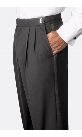 martin-black-poly-wool-pleated-tuxedo-pants