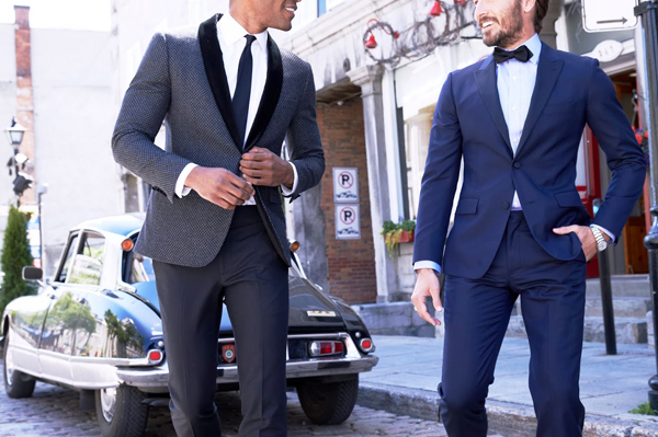 Tuxedo & Suit Rentals